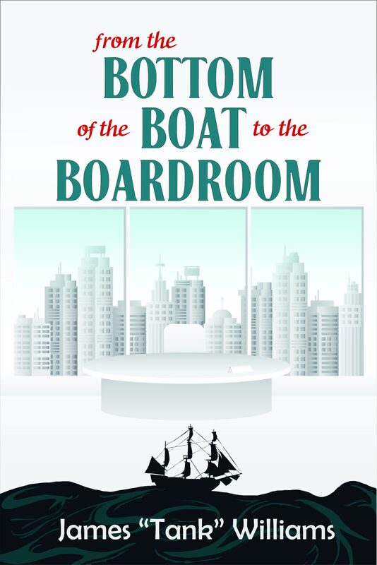From The Bottom of The Boat To The Boardroom