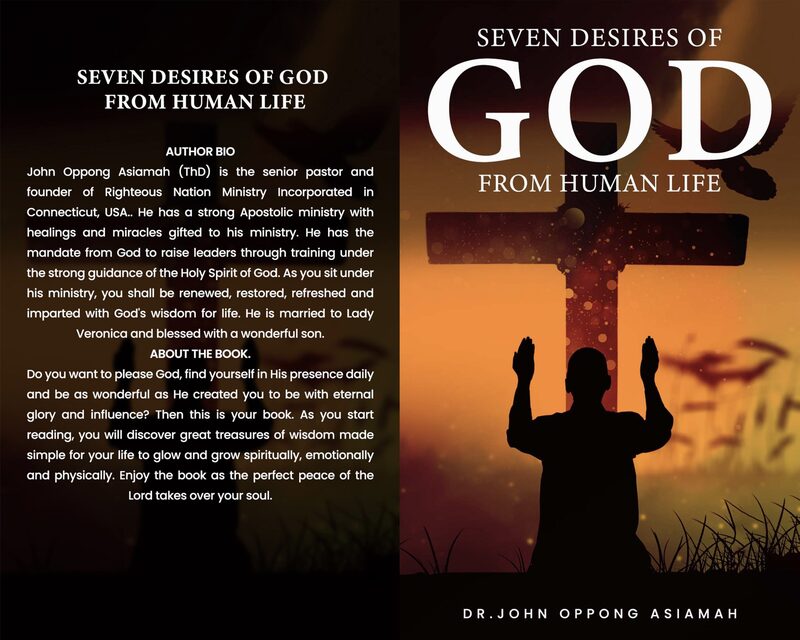 Seven Desires Of God From Human Life