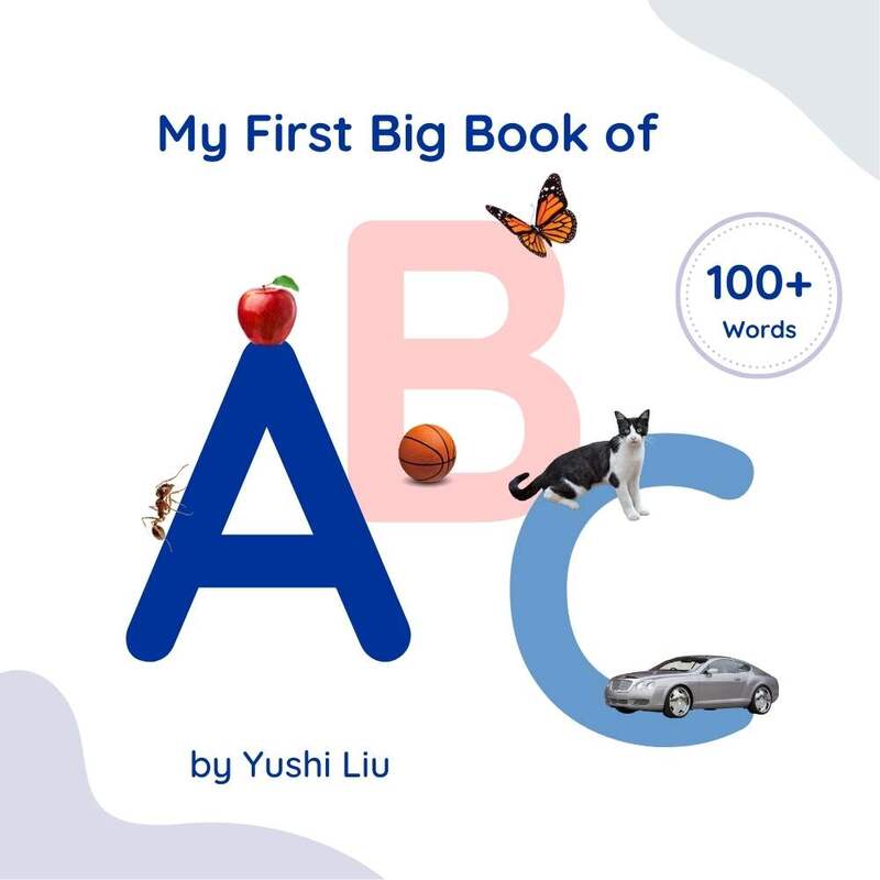 My First Big Book of ABC