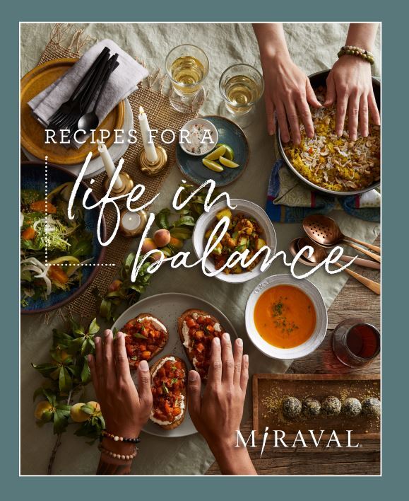 Recipes for a Life in Balance