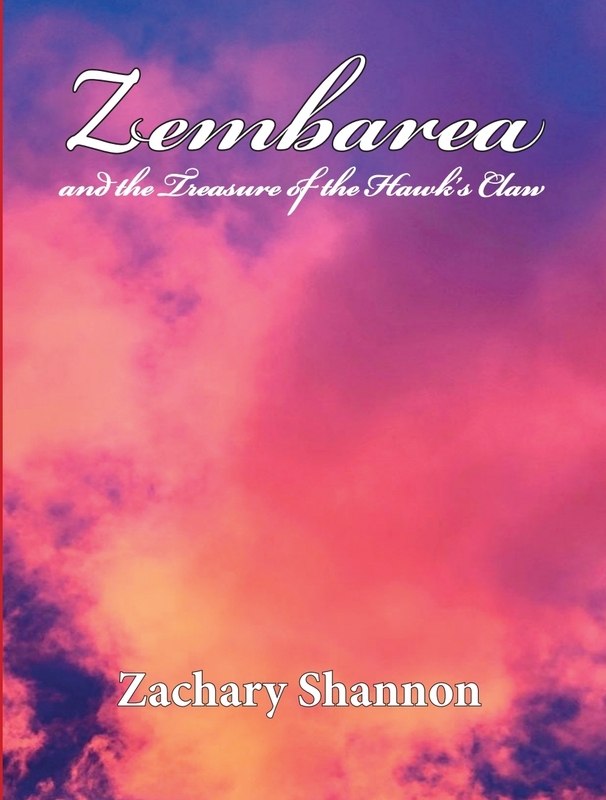 Zembarea and the Treasure of the Hawk's Claw