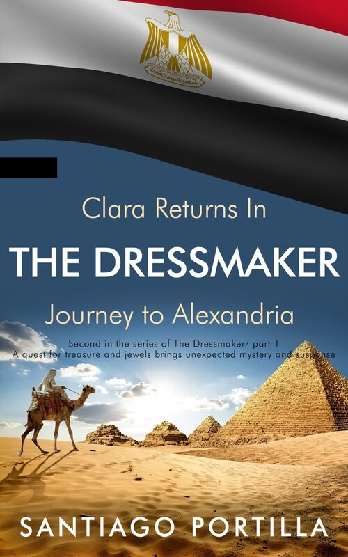 The Dressmaker Journey to Alexandria part 1