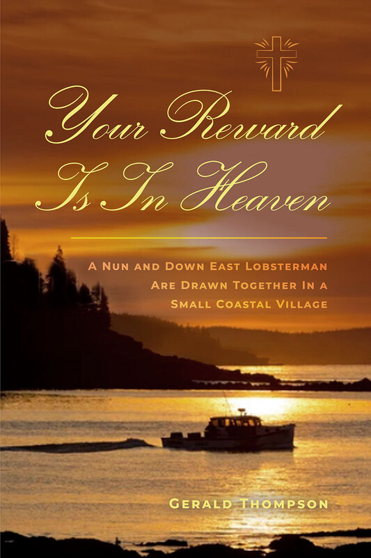 Your Reward Is In Heaven