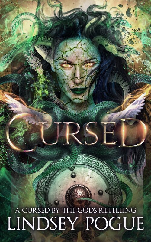 Cursed (A Cursed by the Gods Retelling)