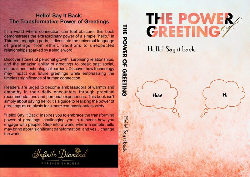 The Power Of Greetings (Hello Say It Back)