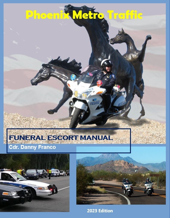 Phoenix Metro Traffic Funeral Escort Manual