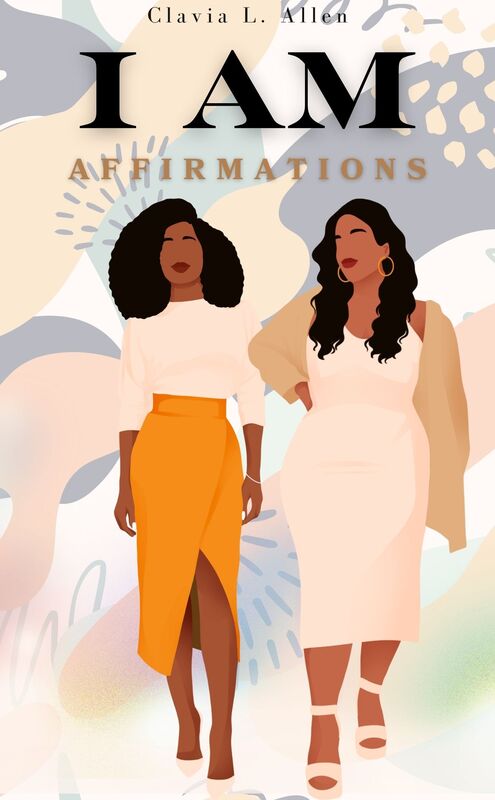 I AM from A to Z- A Book of Affirmations