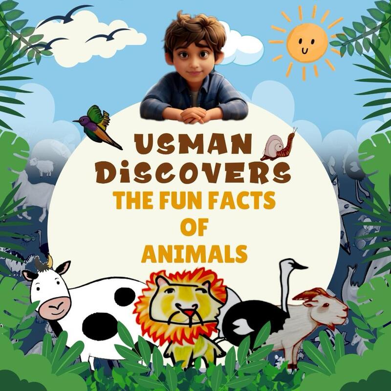 Usman Discovers