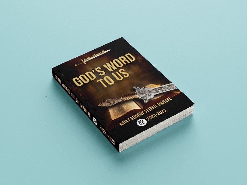 God’s Word to Us