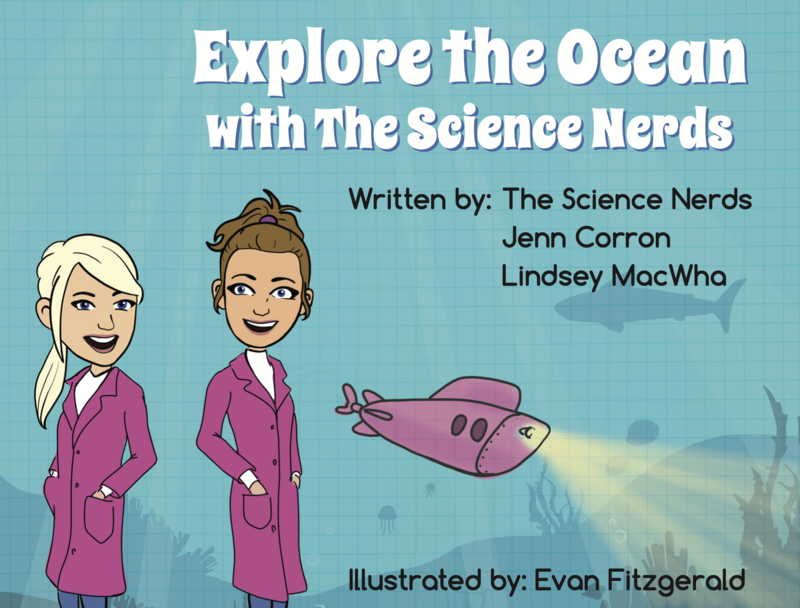 Explore the Ocean with The Science Nerds
