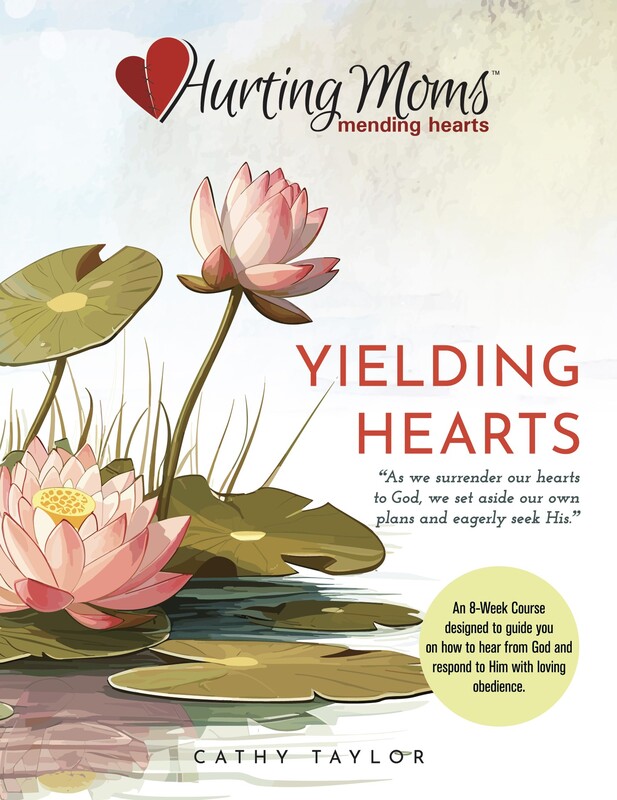 Hurting Moms Yielding Hearts