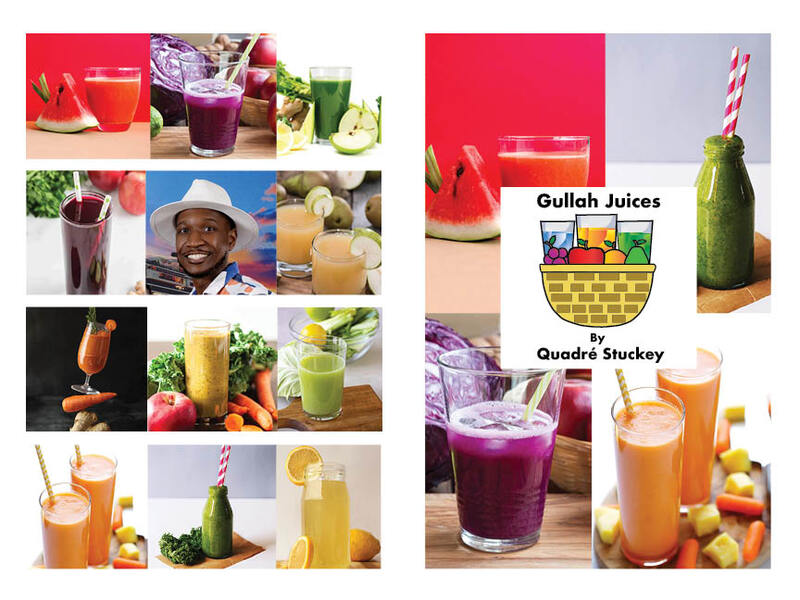 Gullah Juices by Quadre' Stuckey