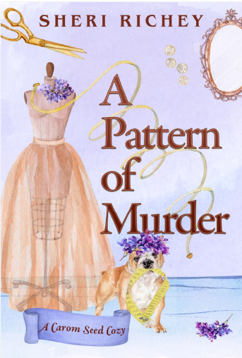 A Pattern of Murder
