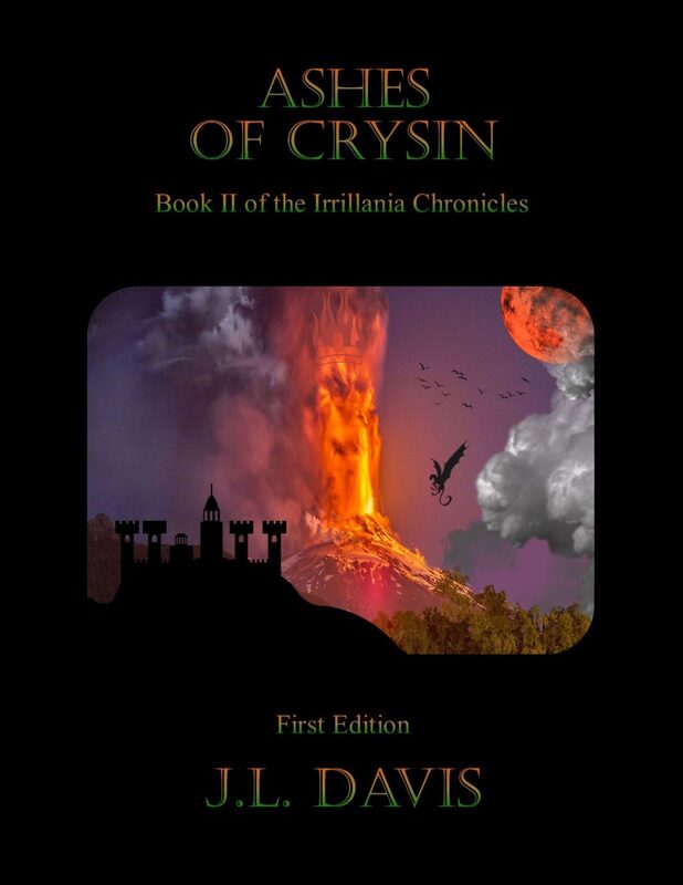 Ashes of Cryson