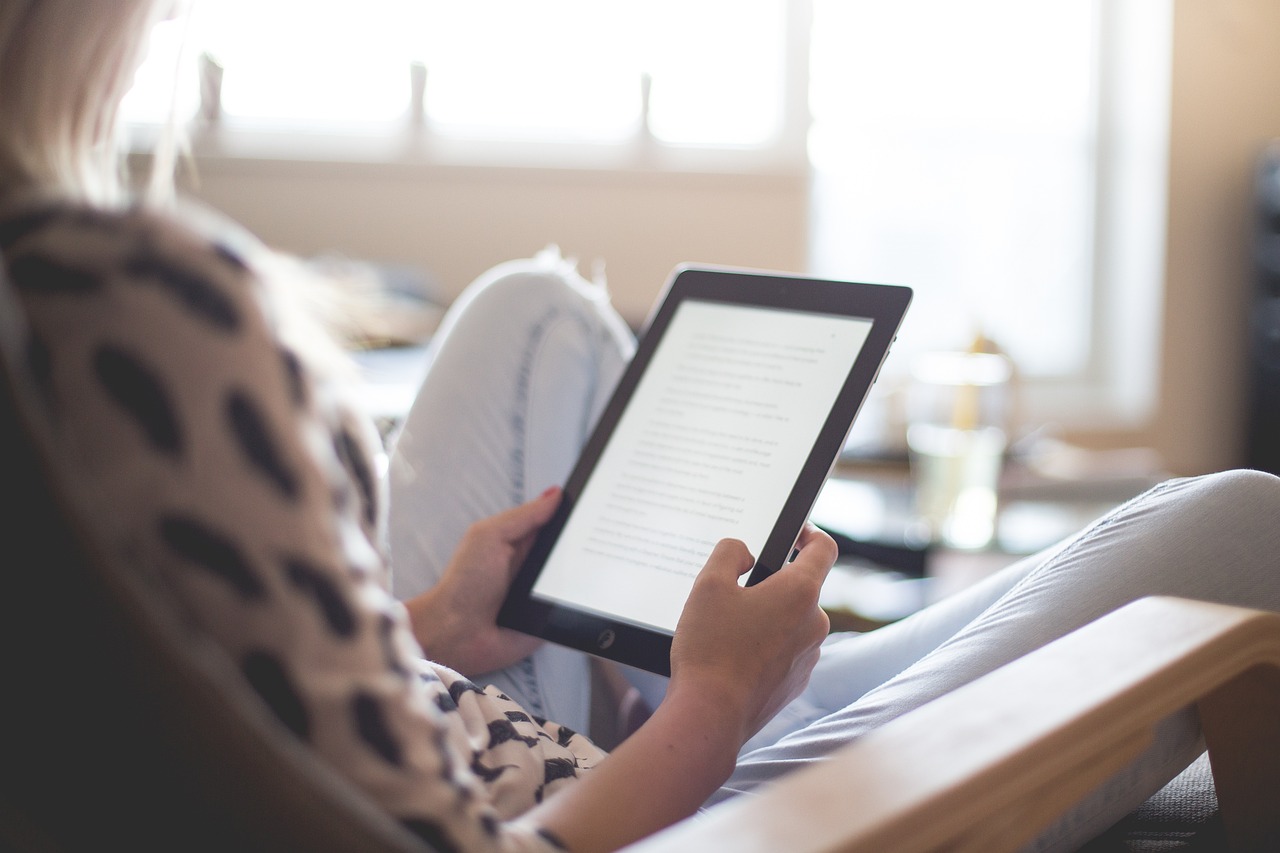 Kindle eBook Formats