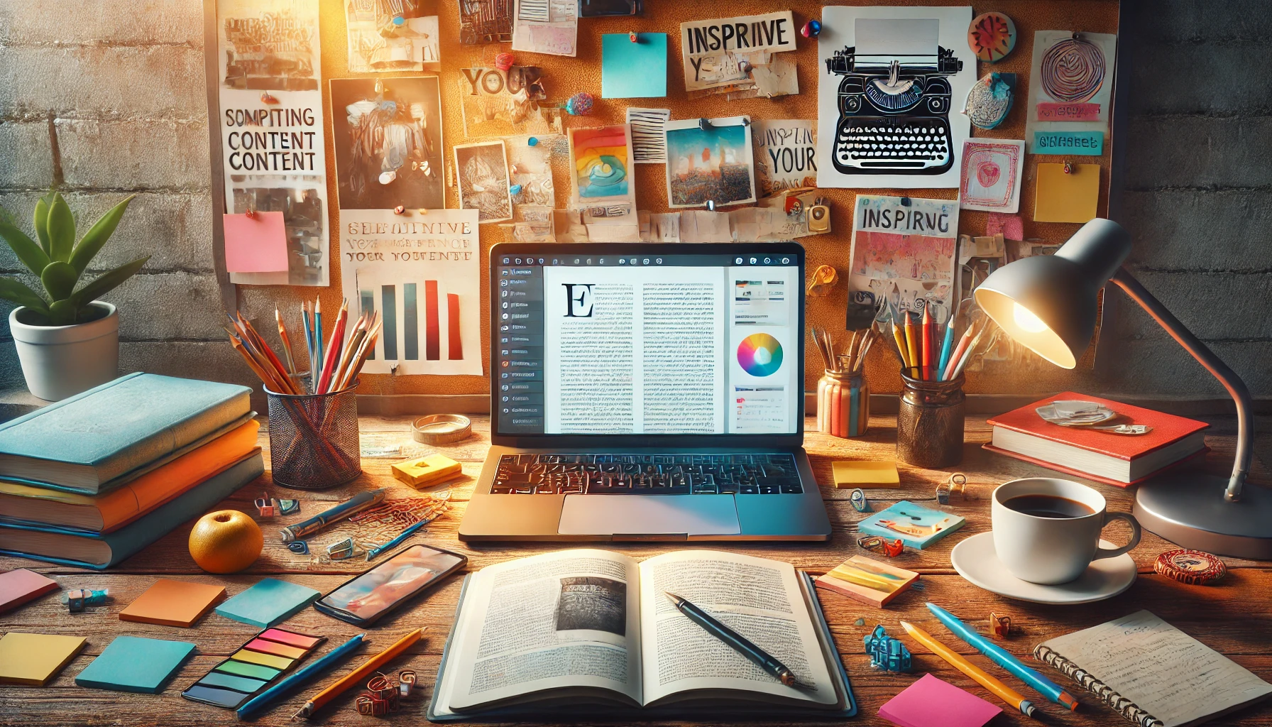 Craft Compelling Content