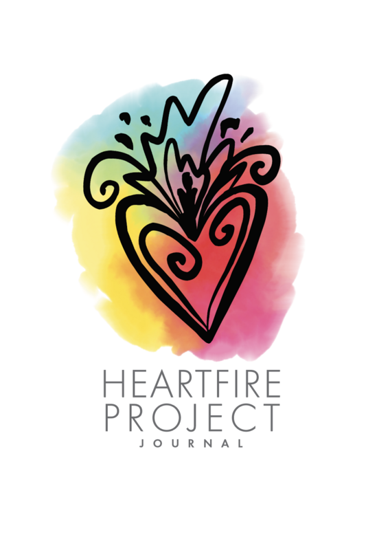 Heartfire Project Journal / commuter size