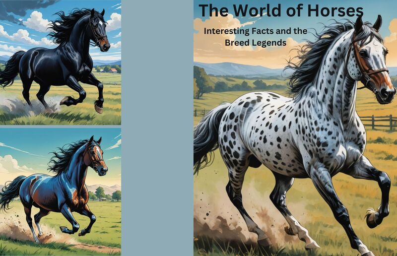 The World of Horses - Interesting Facts and the Breed Legends