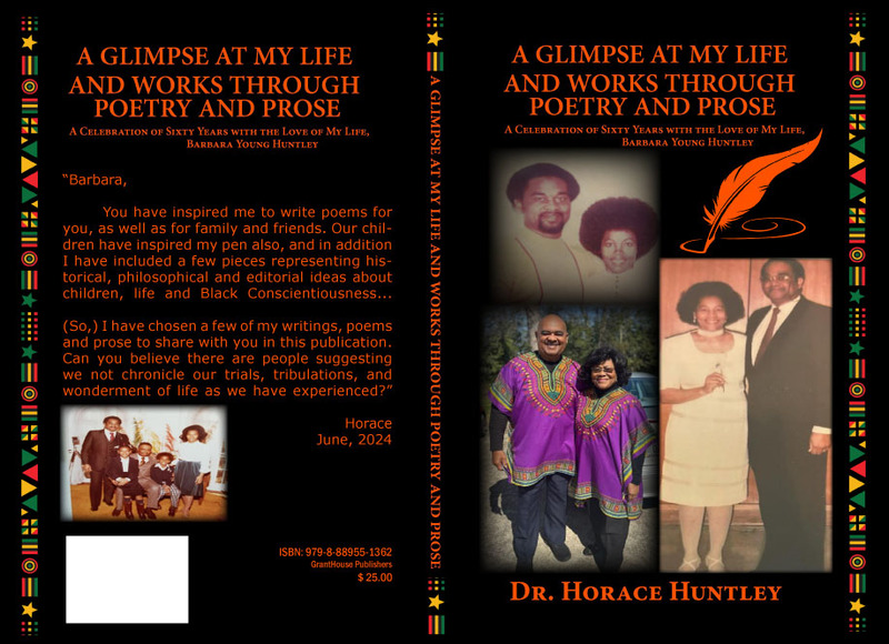 A Glimpse At My Life and Works Through Poetry and Prose