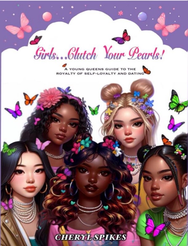 Girls Clutch Your Pearls