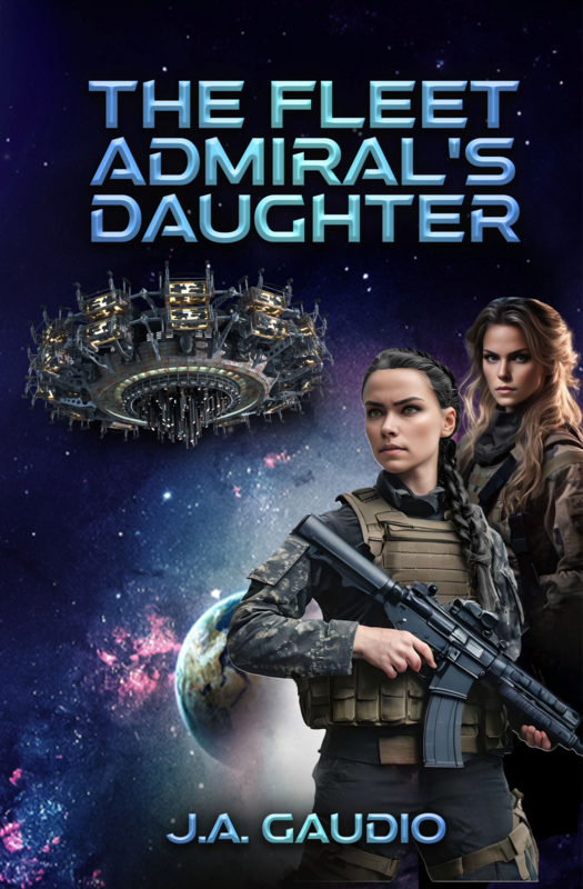 The Fleet Admiral's Daughter