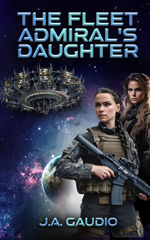The Fleet Admiral's Daughter