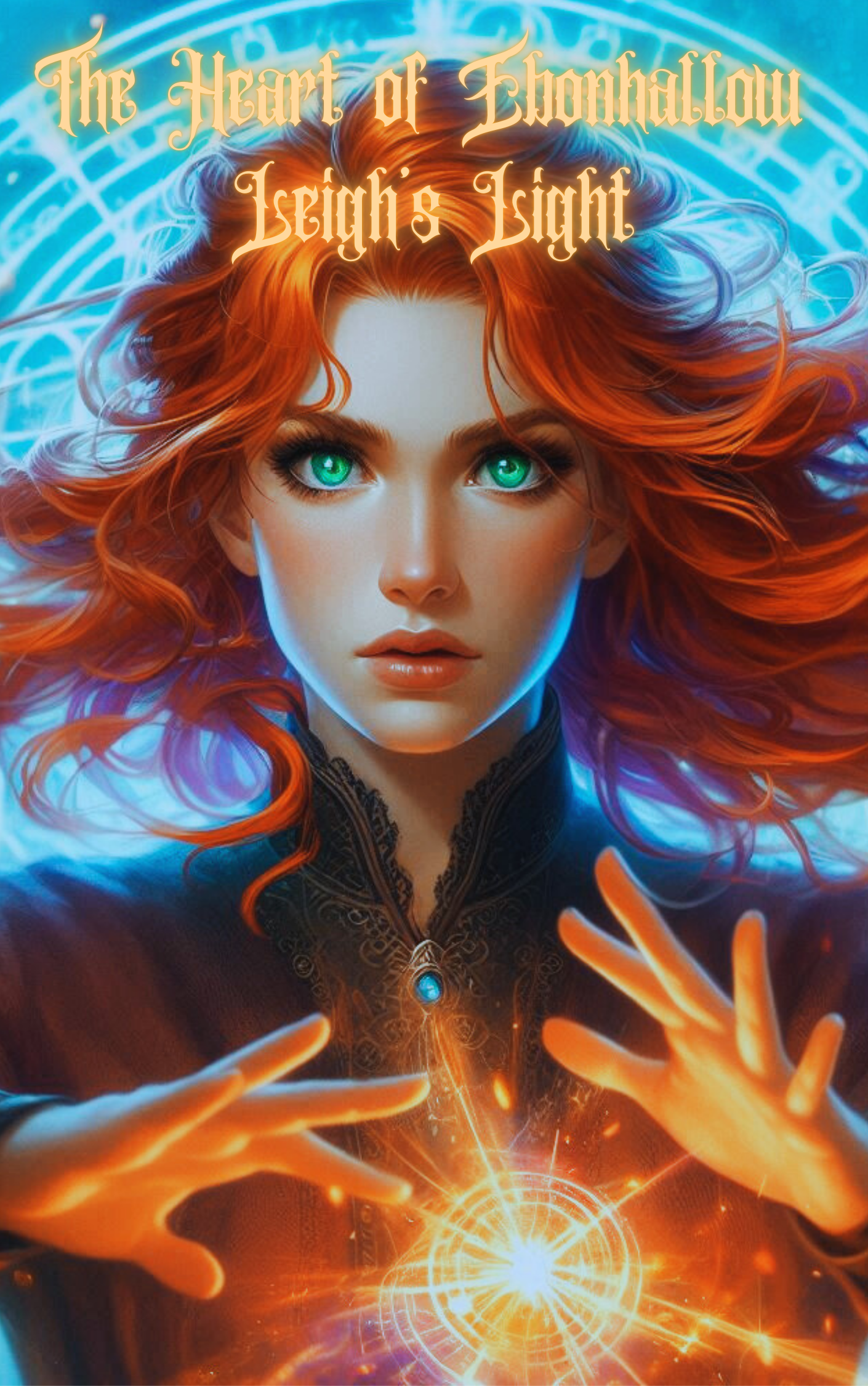 The Heart of Ebonhollow Leigh's Light