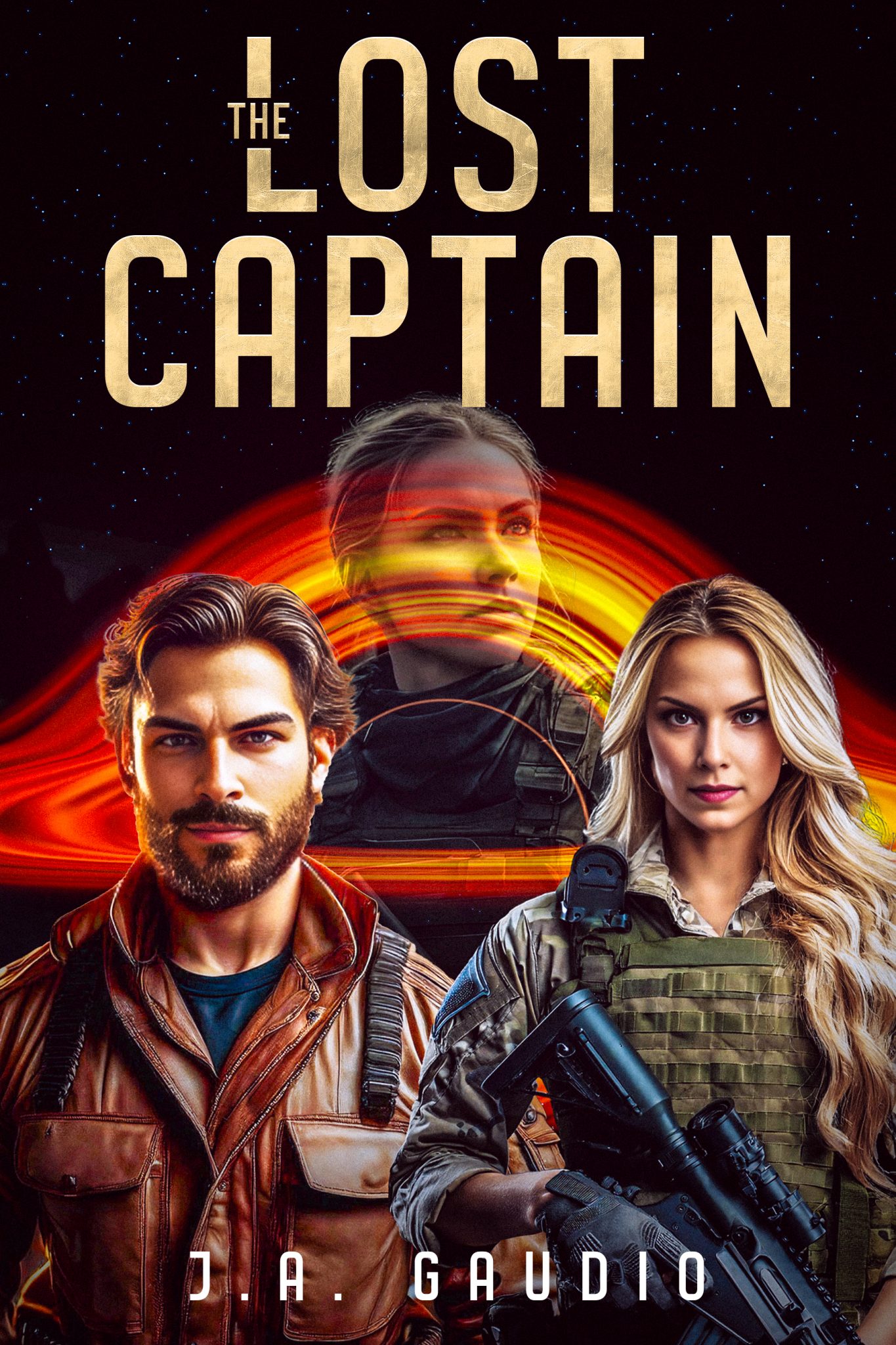 The Lost Captain
