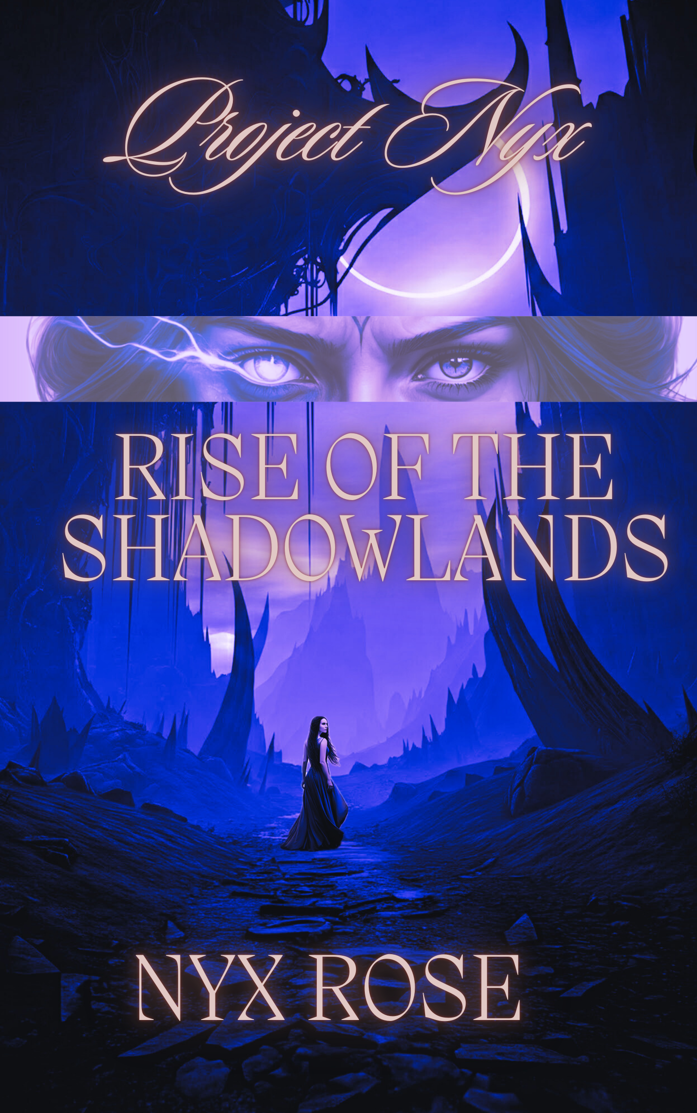 Project Nyx Rise of the Shadowlands Book 2