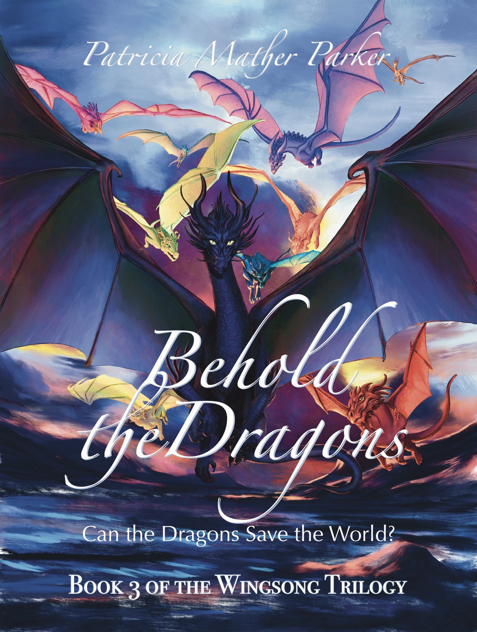 Behold the Dragons  Can the Dragons Save the World?