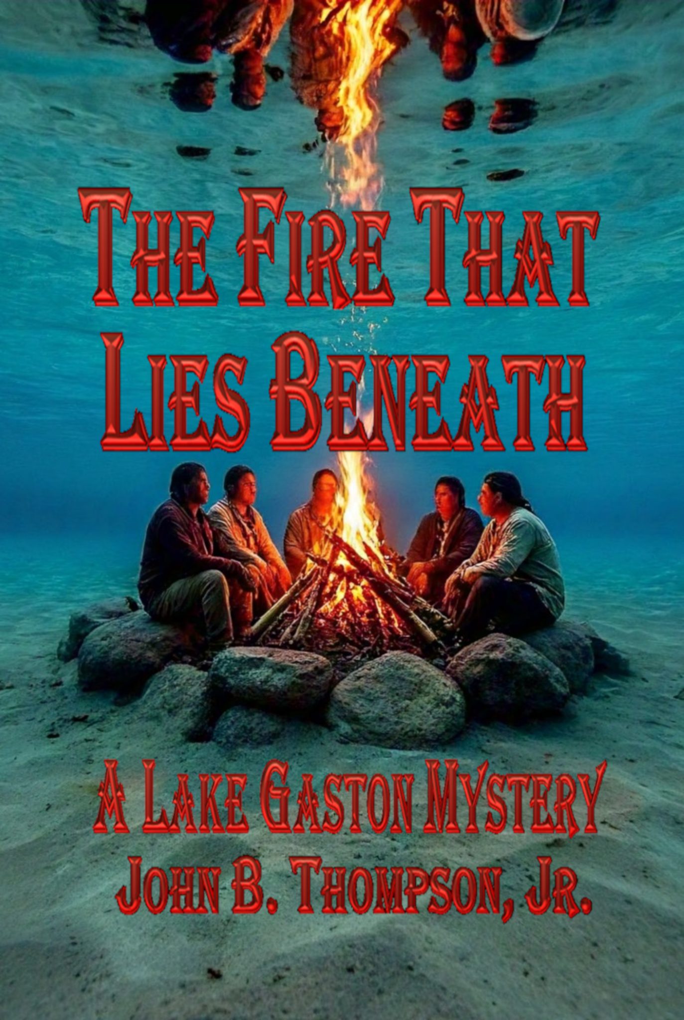 The Fire That Lies Beneath