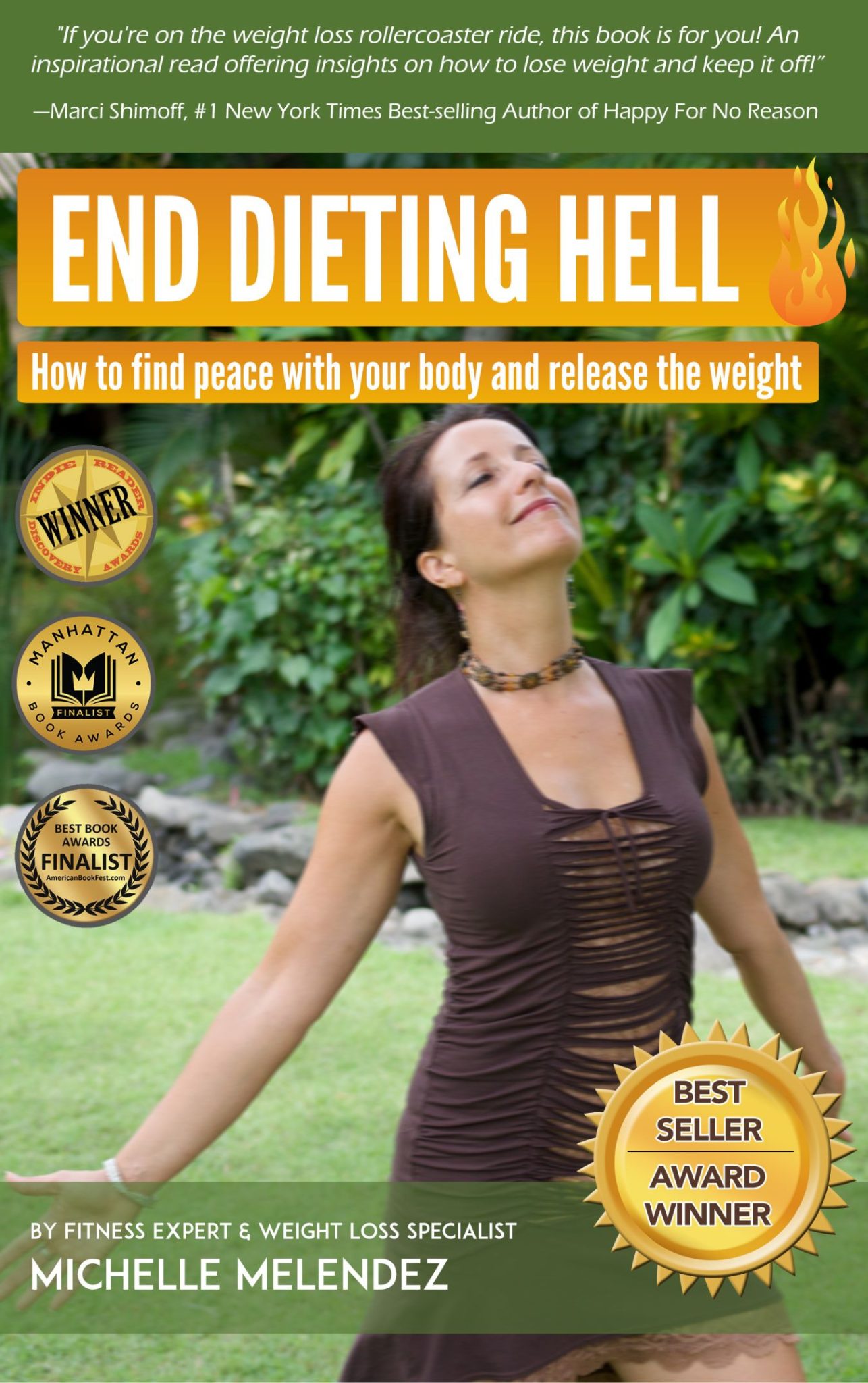 End Dieting Hell Ebook