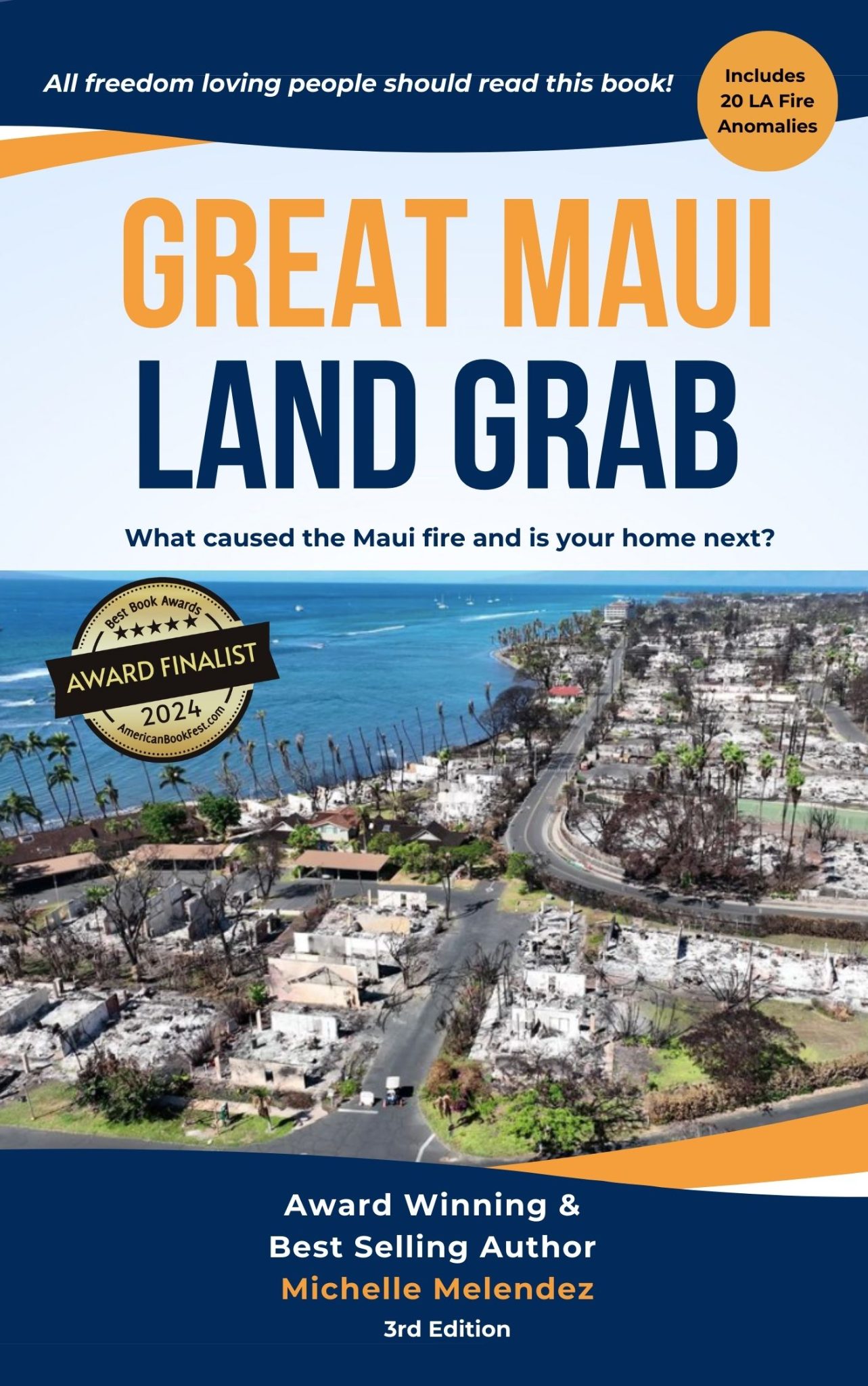 Great Maui Land Grab 3rd edition ebook