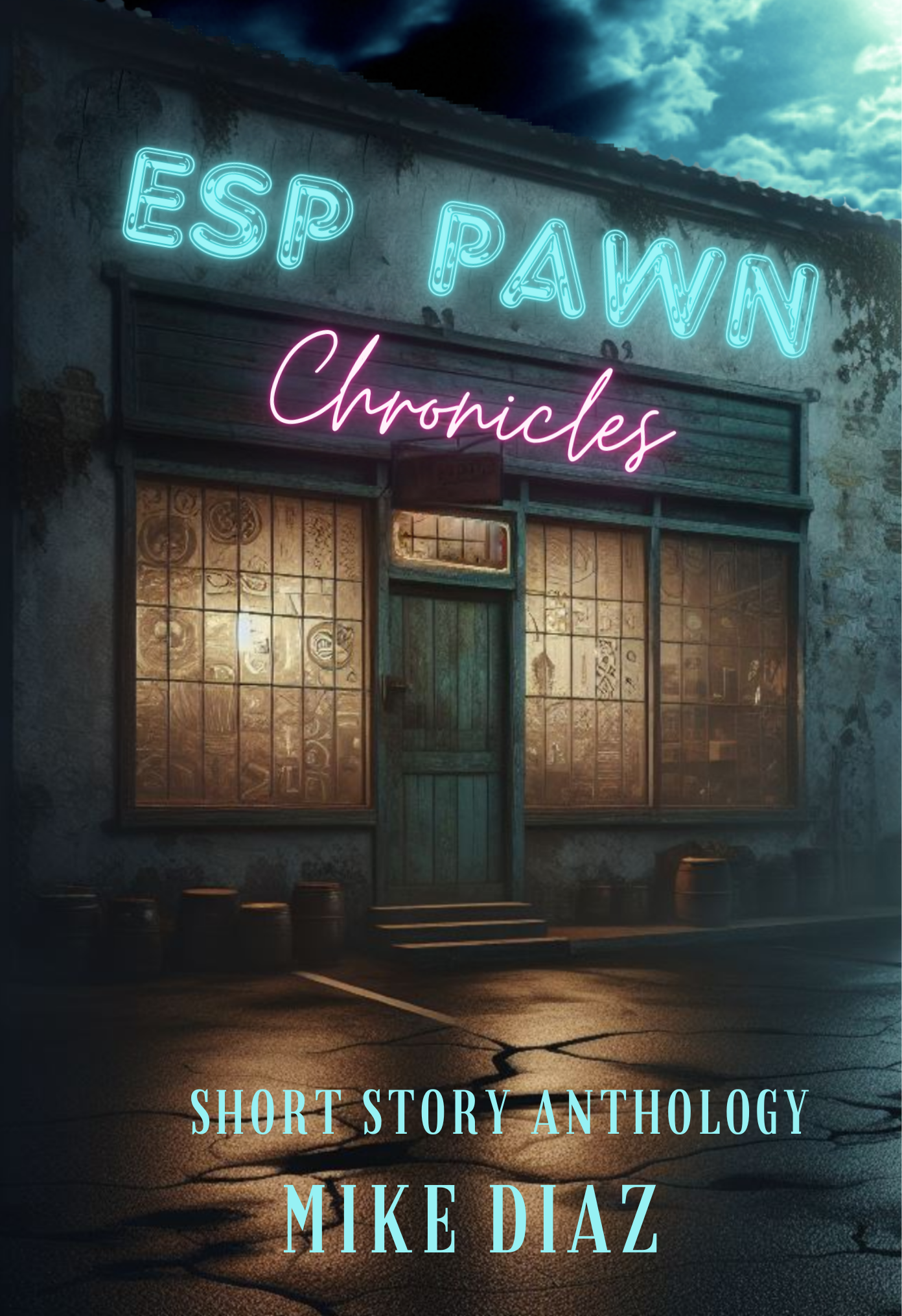 ESP Pawn Chronicles