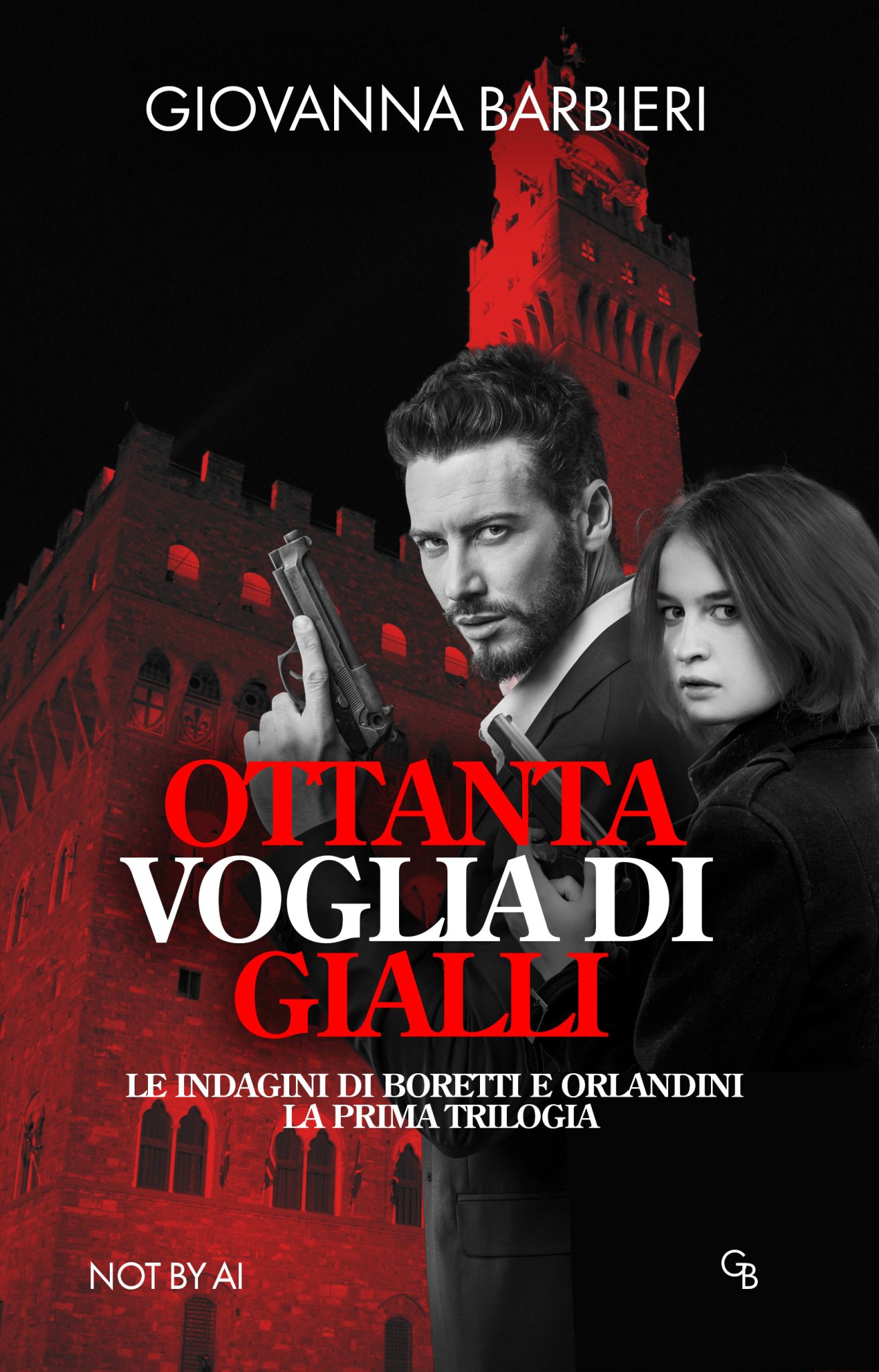 Ottanta voglia di gialli (la prima trilogia)
