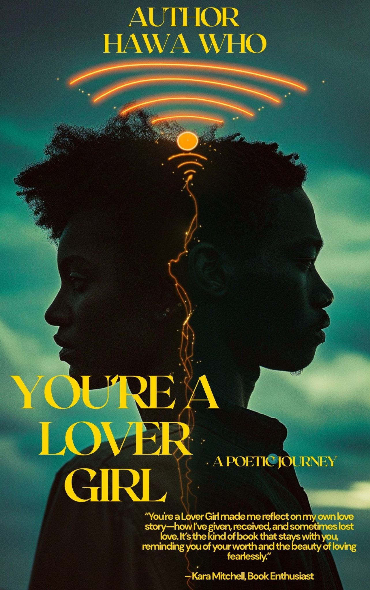 You're a Lover Girl