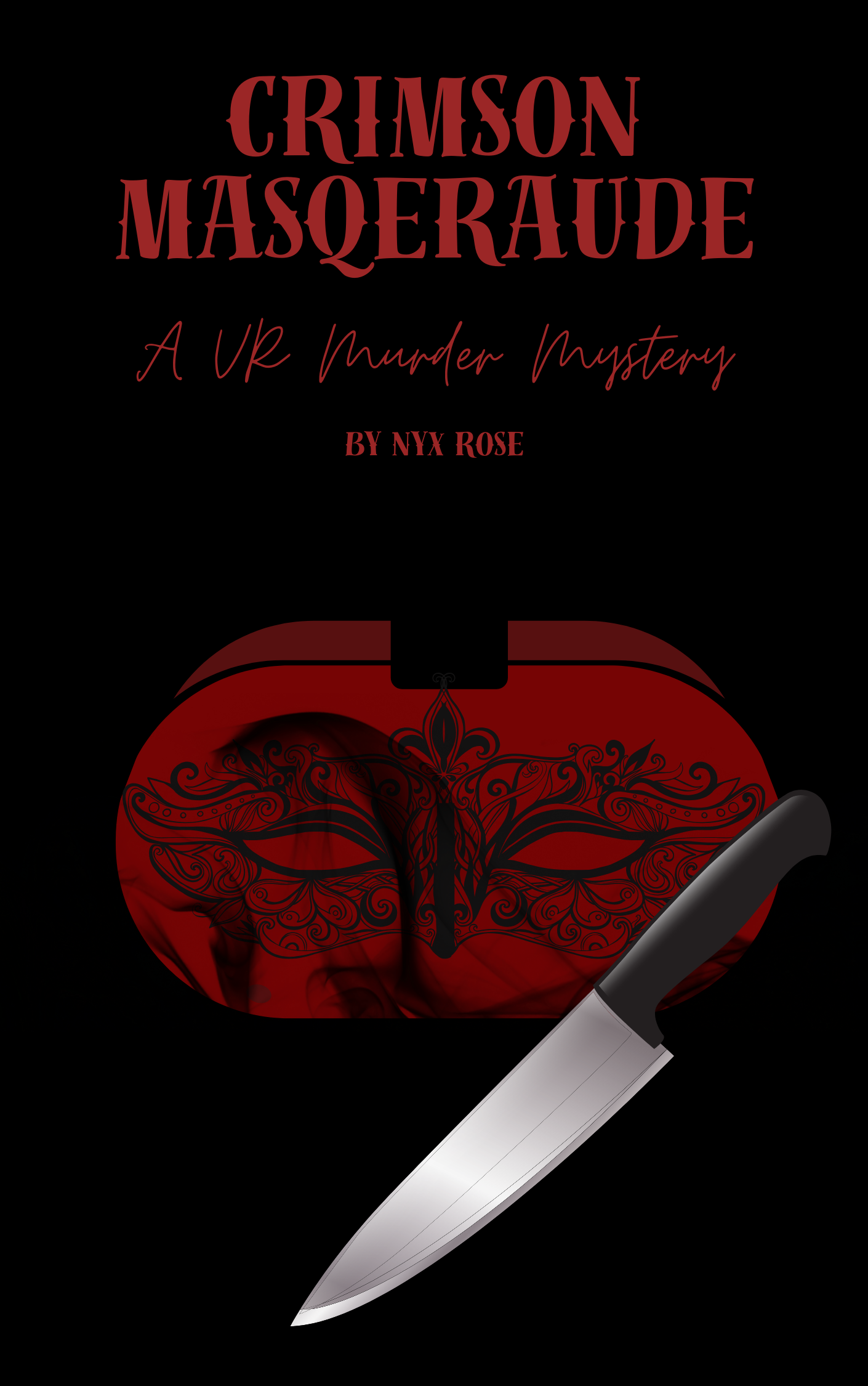 Crimson Masquerade: A VR Murder Mystery
