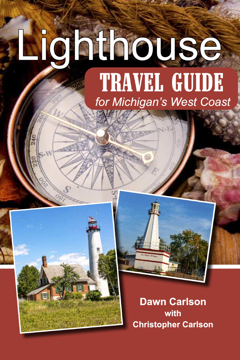 Lighthouse Travel Guide for Michigan's West Coast