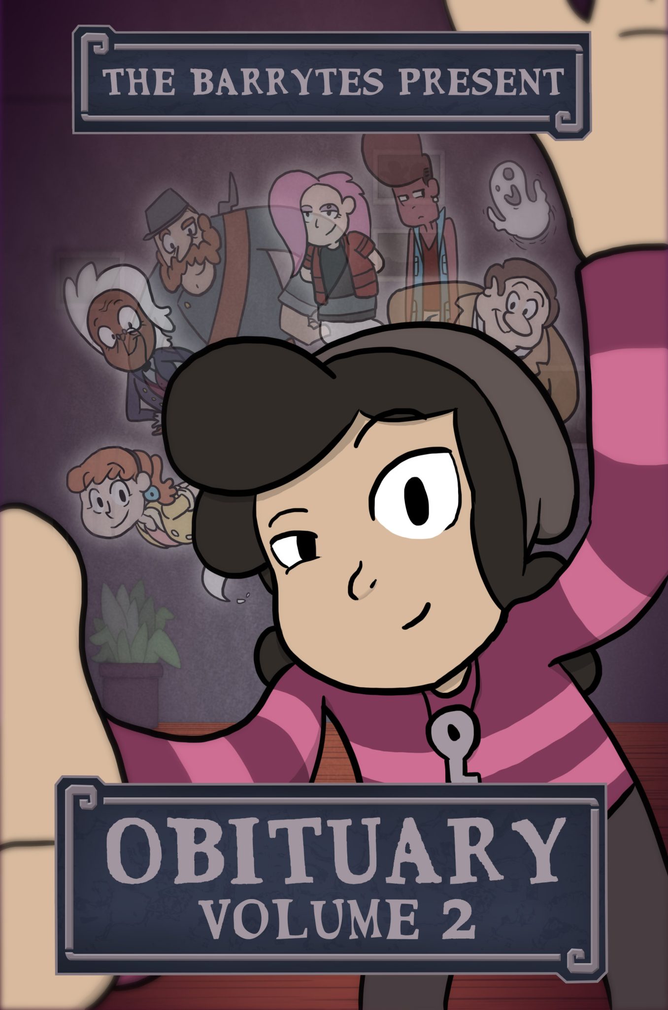 Obituary: Volume 2