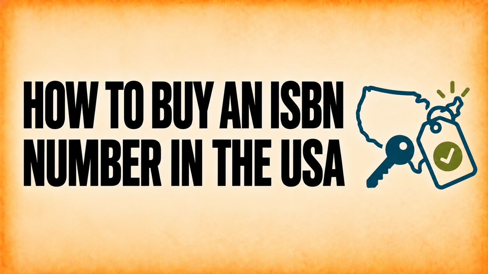 How to Buy an ISBN Number in the USA