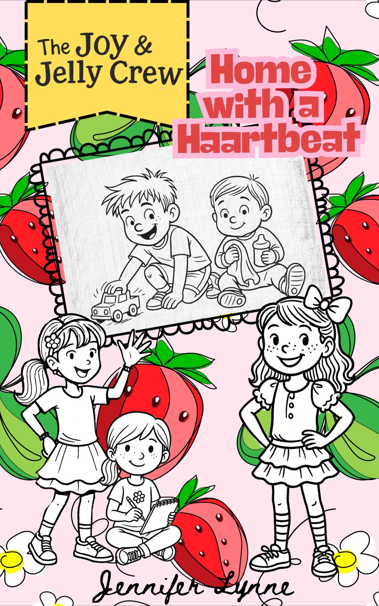 The Joy and Jelly Crew: Home with a Haartbeat
