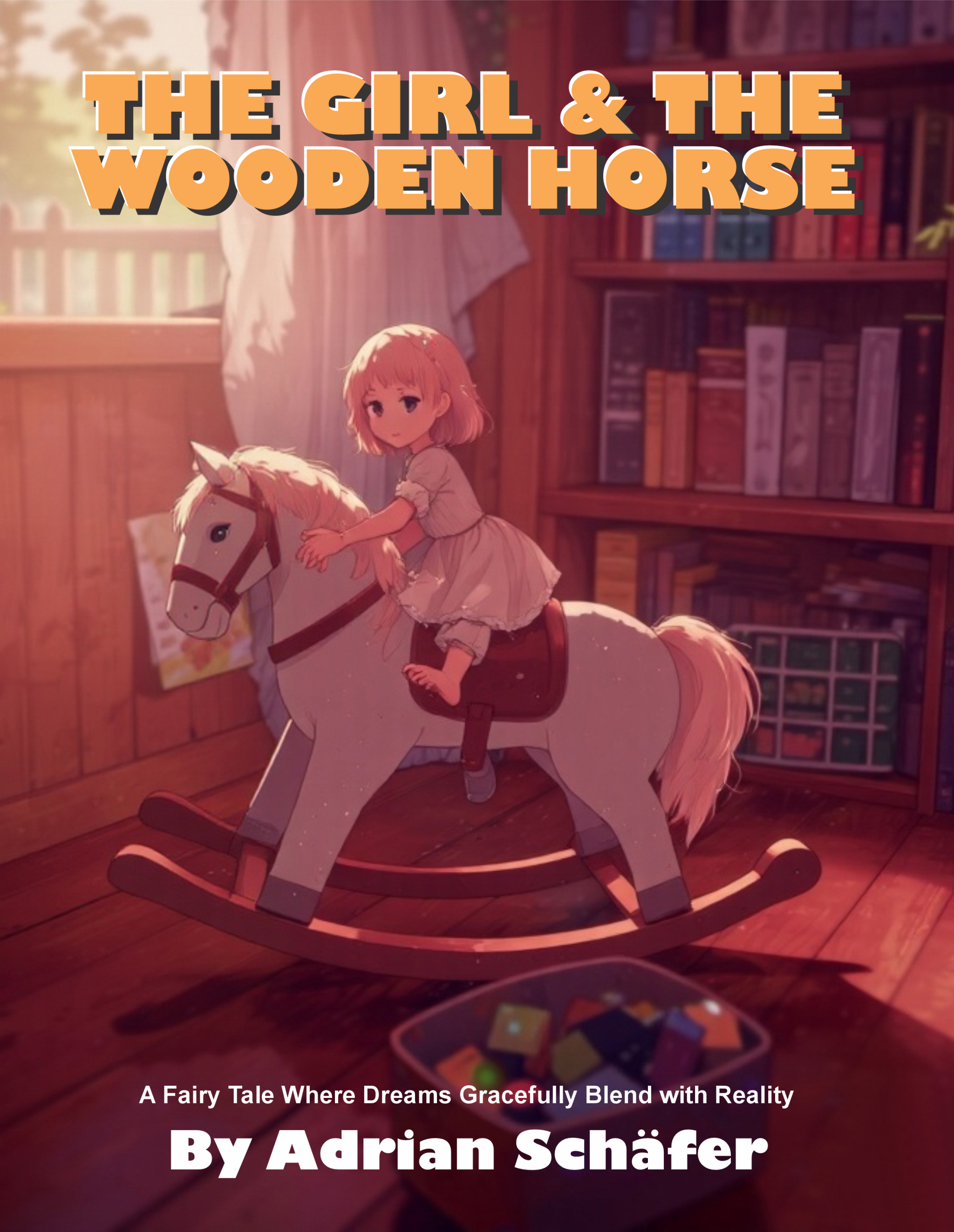 The Girl & The Wooden Horse