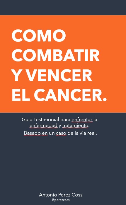 Como combatir y vencer el cancer