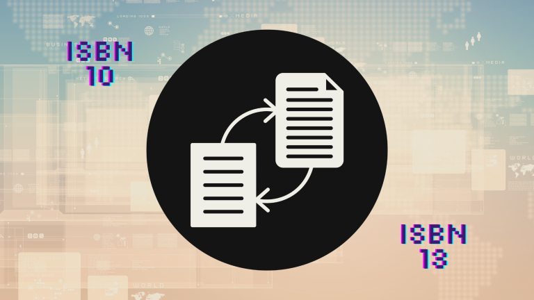 Convert ISBN-10 to ISBN-13 (and Vice Versa)