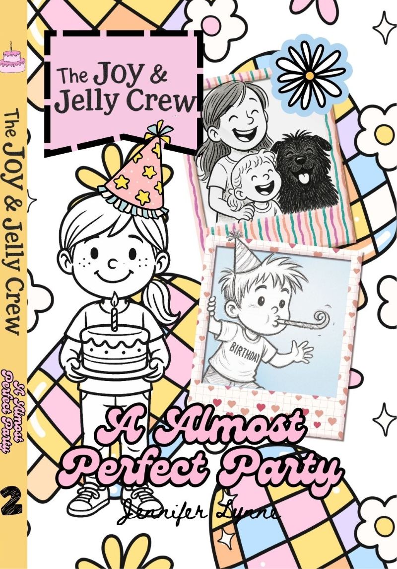Joy & Jelly Crew: A Almost Perfect Party