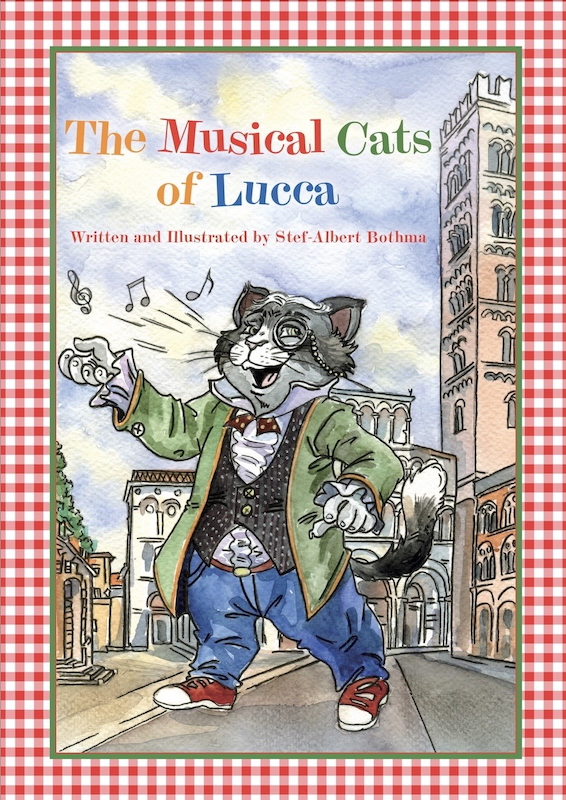 The Musical Cats of Lucca