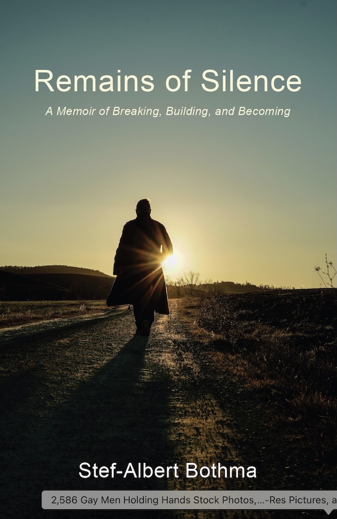 Remains of Silence : A Memoir of Breaking, Building, and Becoming