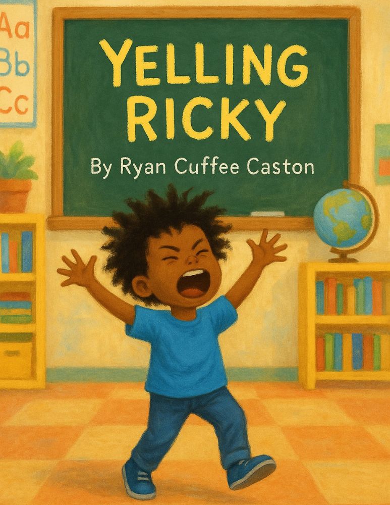 Yelling Ricky