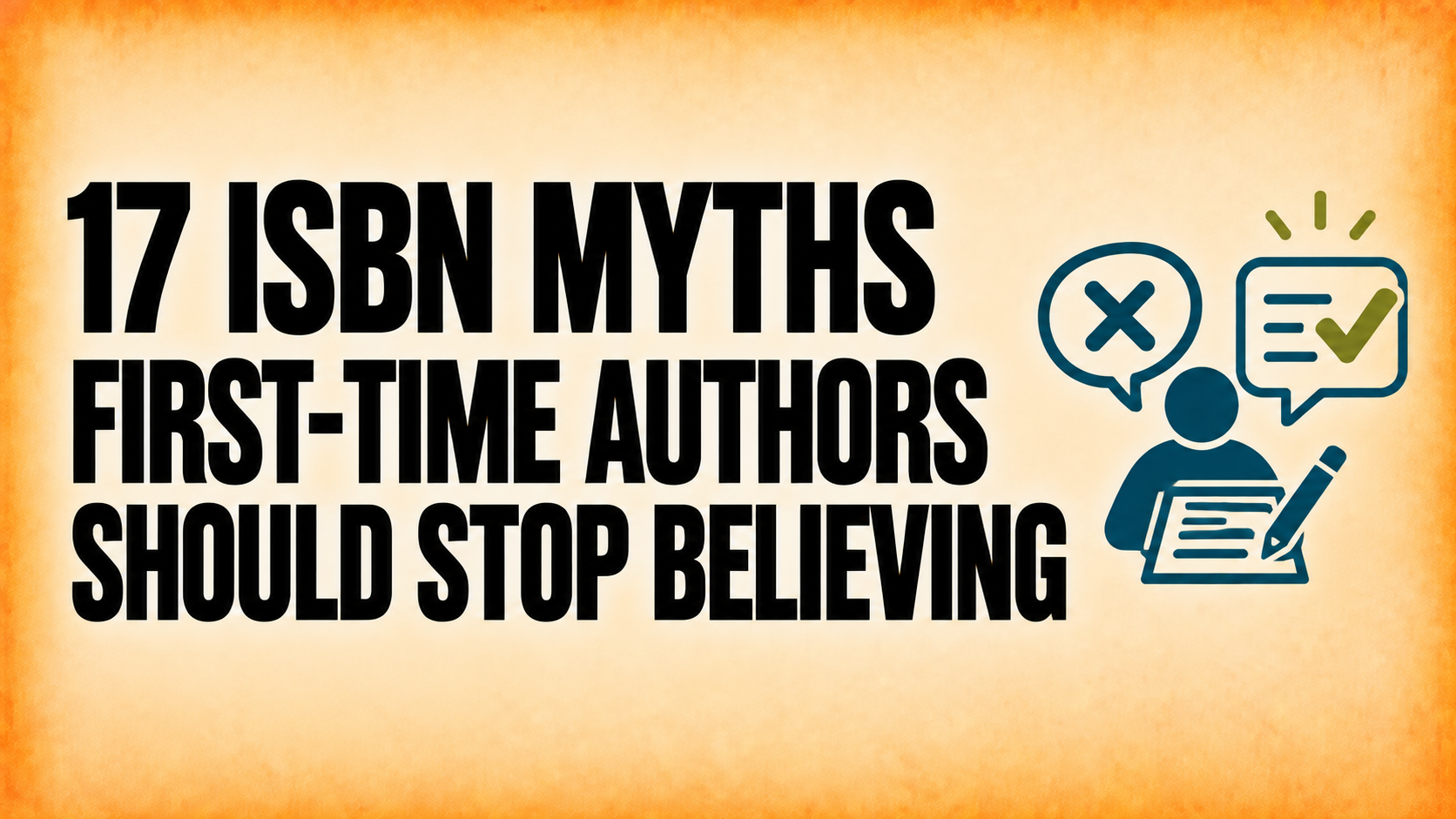 ISBN Myths