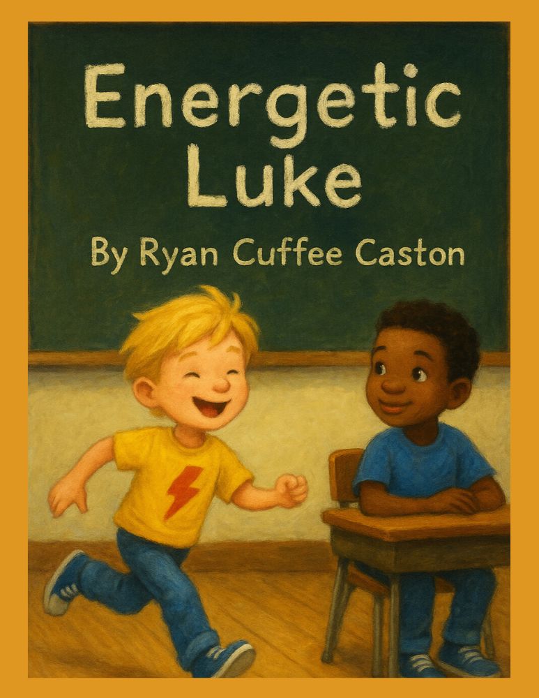 Energetic Luke